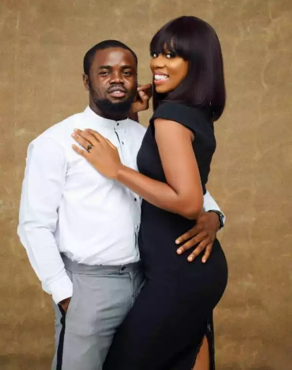 From House Hunting To Getting A Husband - Nigerian Lady Writes As She Shares Her Pre-wedding Photo