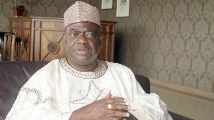 Ex-Niger Gov, Babangida Aliyu denies dumping PDP for APC