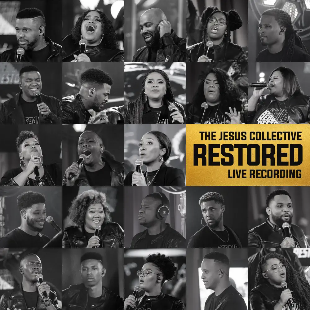 The Jesus Collective – Restored (Album)