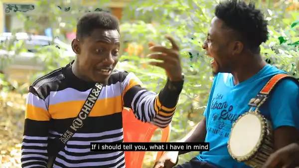 Woli Agba – Unusual Praise (Comedy Video)