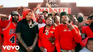 YG, Mozzy - Bompton to Oak Park (Video)