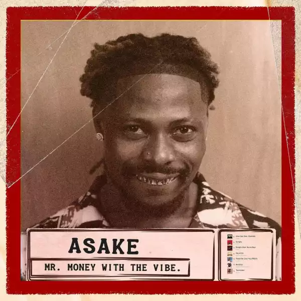 Asake - Mr. Money With The Vibe (Album)