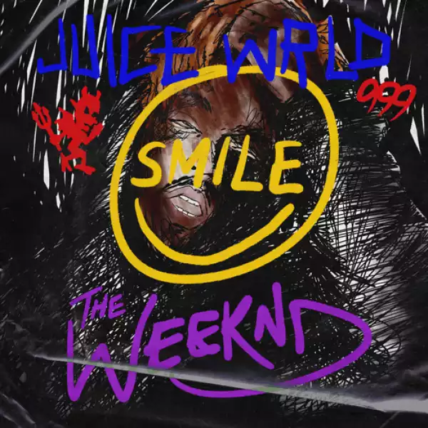 Juice WRLD Ft. The Weeknd – Smile (Instrumental)