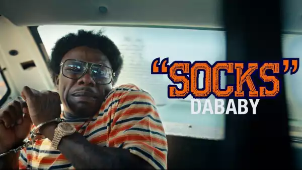 Dababy - Socks (Video)