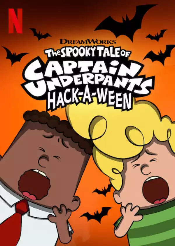 The Spooky Tale of Captain Underpants Hack-a-Ween (2019) (Animation)