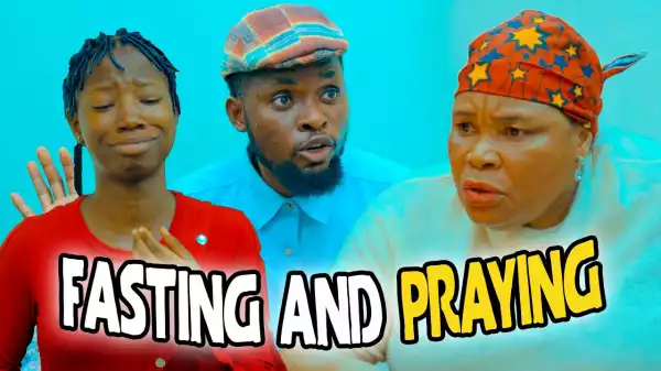 Mark Angel – Fasting and Praying (Episode 94) (Comedy Video)