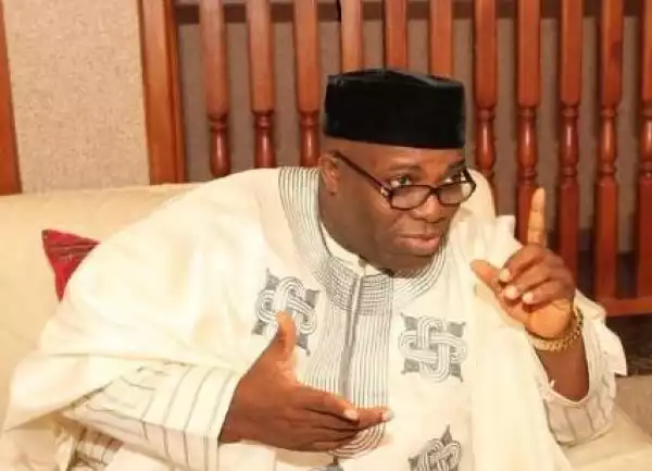Doyin Okupe Announces Resignation From Labour Party