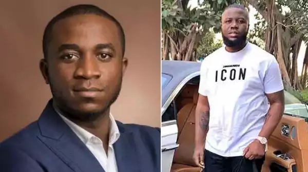 DO YOU AGREE?? “Hushpuppi Is Not On My Level, It Is Insulting To Compare Us” – Invictus Obi