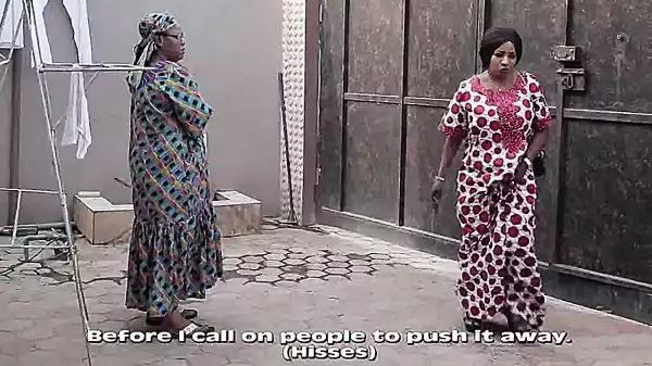 Iyawo Lucifer Ati Mama Oko (Wicked Housewife And Mother In-Law) (2020) (Yoruba Movie)