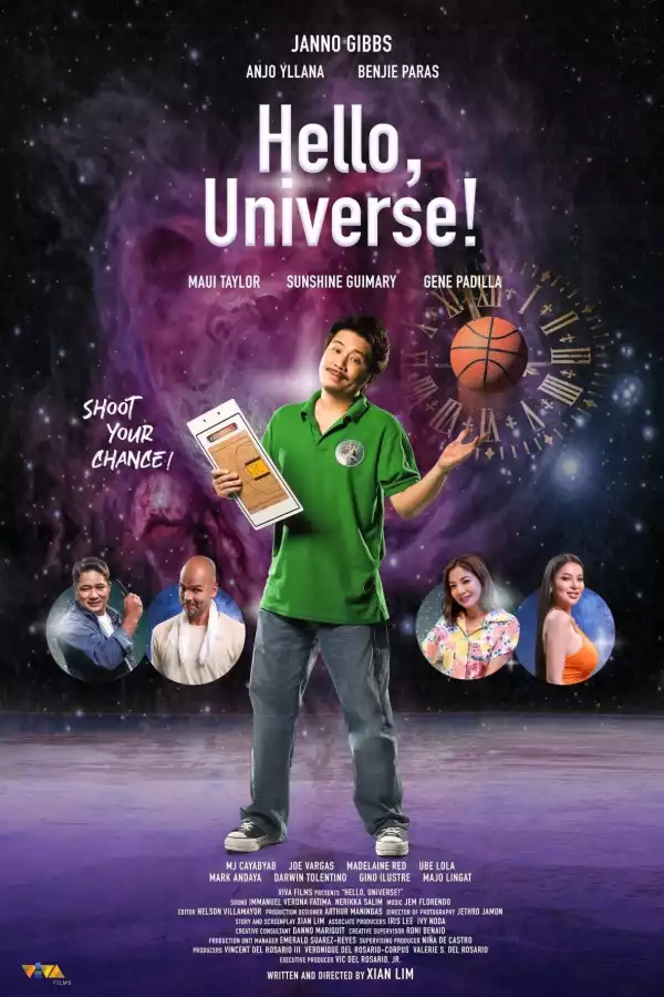 Hello Universe (2023) [Tagalog]