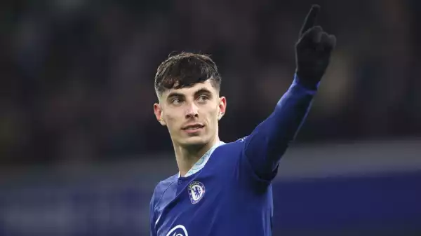 Arsenal complete signing of Kai Havertz from Chelsea