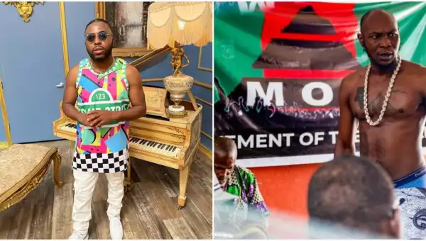 "A Win Is A Win” – Producer Samklef Schools Seun Kuti For Making Snide Remarks About Wizkid’s Grammy