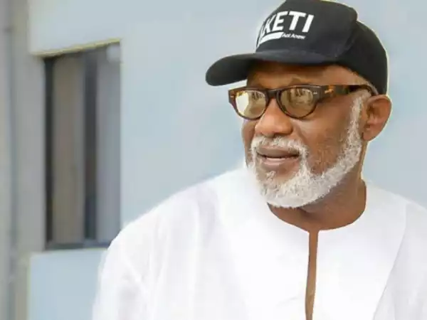 Akeredolu challenges deputy to prove electoral value at poll
