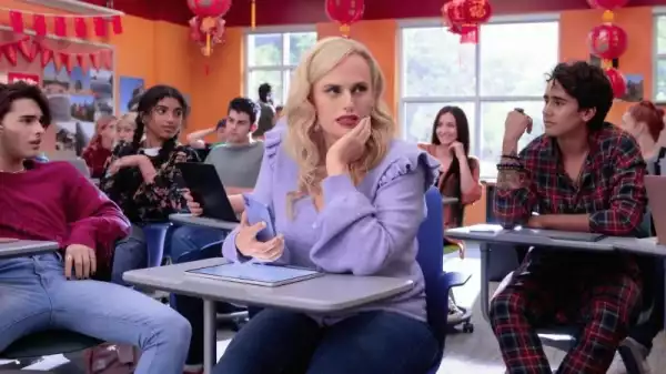 Senior Year Trailer: Rebel Wilson Goes Back to High School in Netflix Comedy