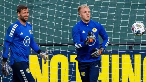 Scot Gemmill Has Made Three Changes To His Scotland U21s Squad
