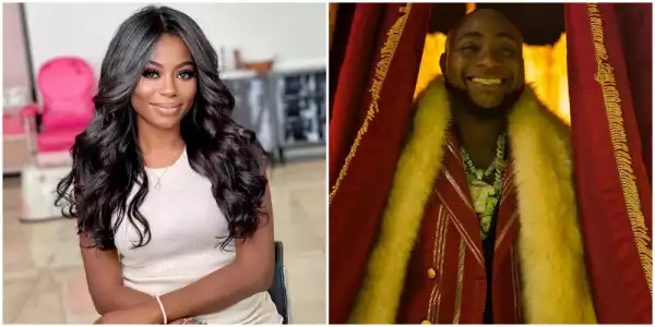 “You Are A Great Mother” – Davido Hails Sophia Momodu On Their Daughter’s Birthday (Video)