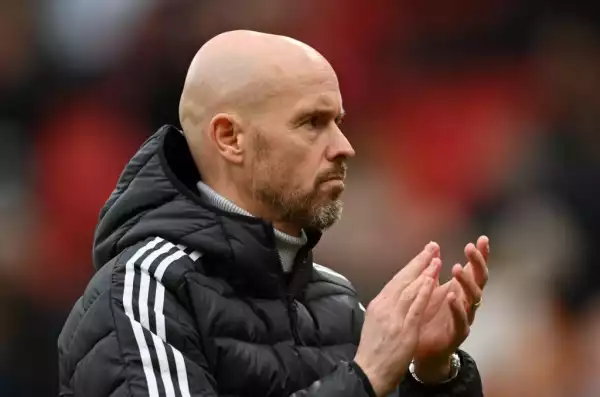 EPL: Erik ten Hag rates Hojlund’s performance, singles out Martial for praise