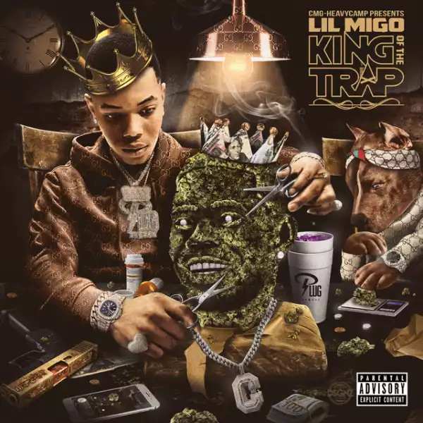 Lil Migo - Ball feat. Jacquees