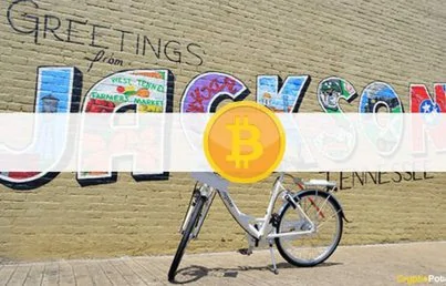 Jackson, Tennessee Looking into Adding BTC Payments for Taxes, Said the Mayor