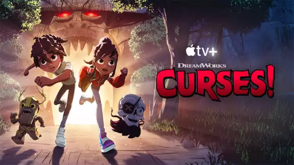 Apple TV+ Reveals Trailer For DreamWorks Animation Series Curses!