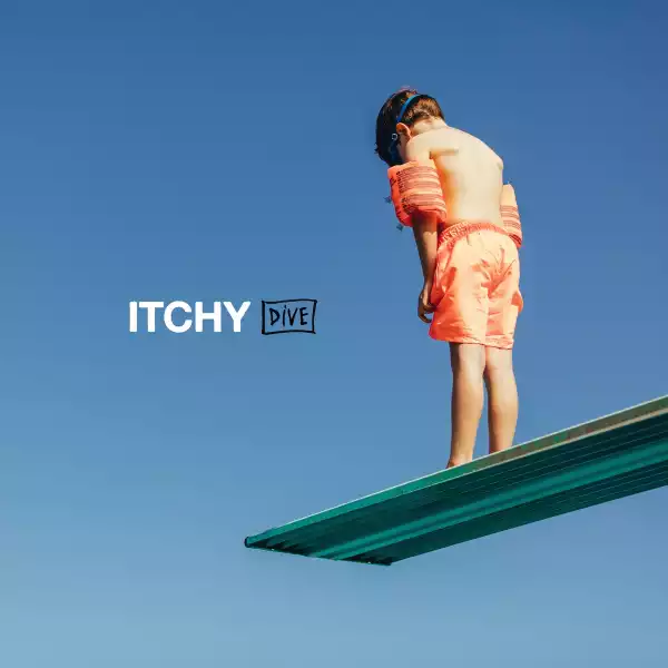 ITCHY - Broke Forever