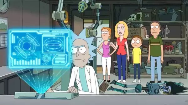 Rick and Morty Creator Speaks Out Against Fan Backlash Over New Voice Actors