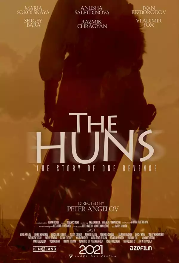 The Huns (2021)