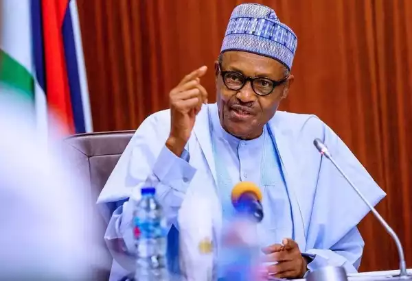 I Joined Army To Escape Pressure To Marry — Buhari