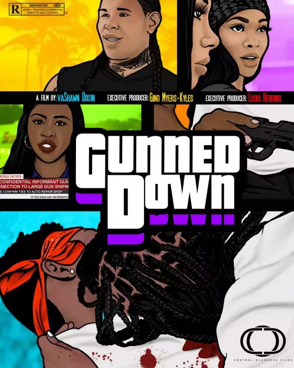 Gunned Down (2020)