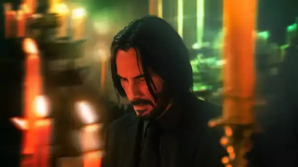 John Wick 4 Teaser Trailer Shows First Footage From Upcoming Sequel