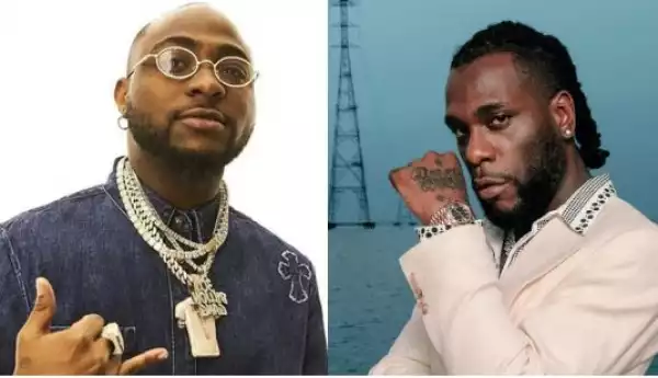We Used To Be Close But Don’t Talk Often Now – Davido On Relationship With Burna Boy
