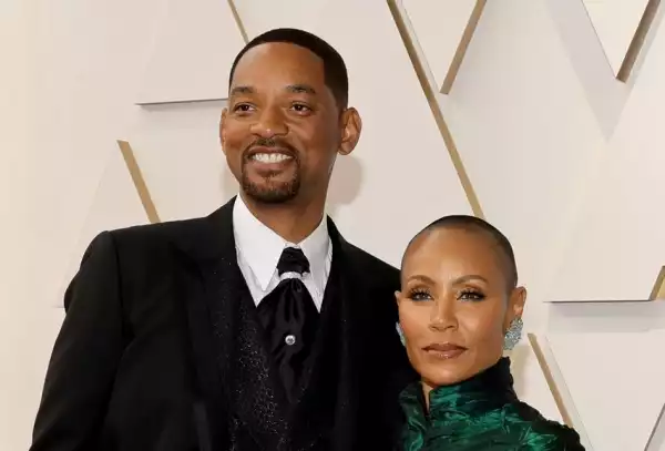 Jada Pinkett Smith Reveals She And Will Smith Have Secretly Been Seperated For 7-years And Living Apart (Video)