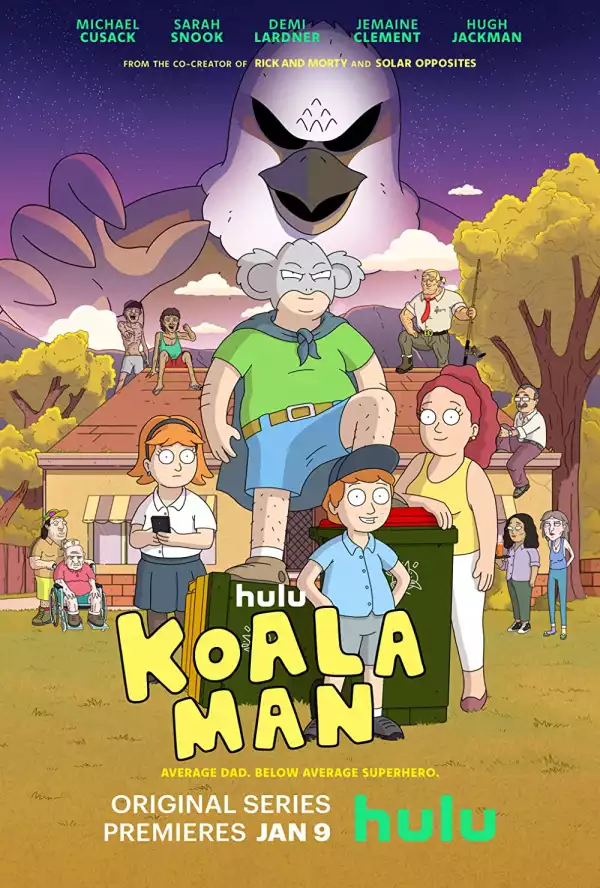 Koala Man S01E08