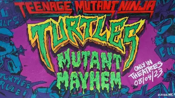 TMNT: Mutant Mayhem Designs Revealed by Action Figures