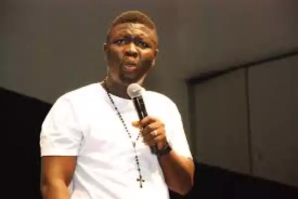 Seyi Law Complains Bitterly As His Aunt Loses Her Life At The Hospital