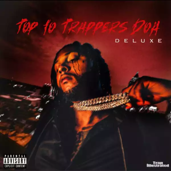 Hardo - Top 10 Trappers DOA (Album)