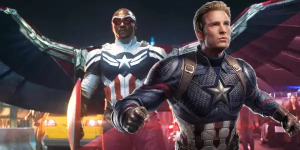 Captain America 4 Reportedly A Separate Project From Chris Evans