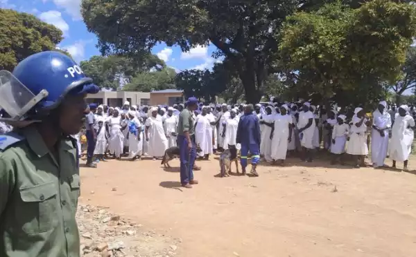 Police Rescue 251 Children Used By Religious Sect As Labour, Discover Infants Buried In Graves