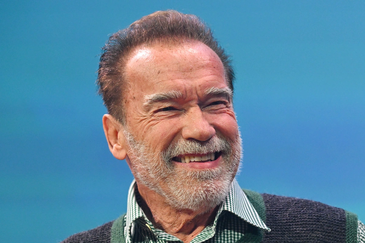Arnold Schwarzenegger to Star in Action Thriller Breakout