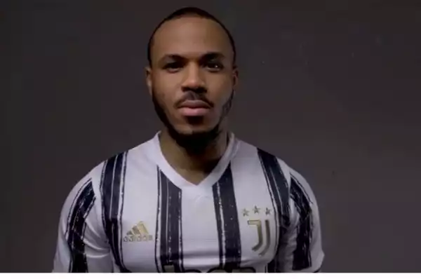 BREAKING!! Juventus Appoints BBNaija Star Ozo As Their Brand Manager