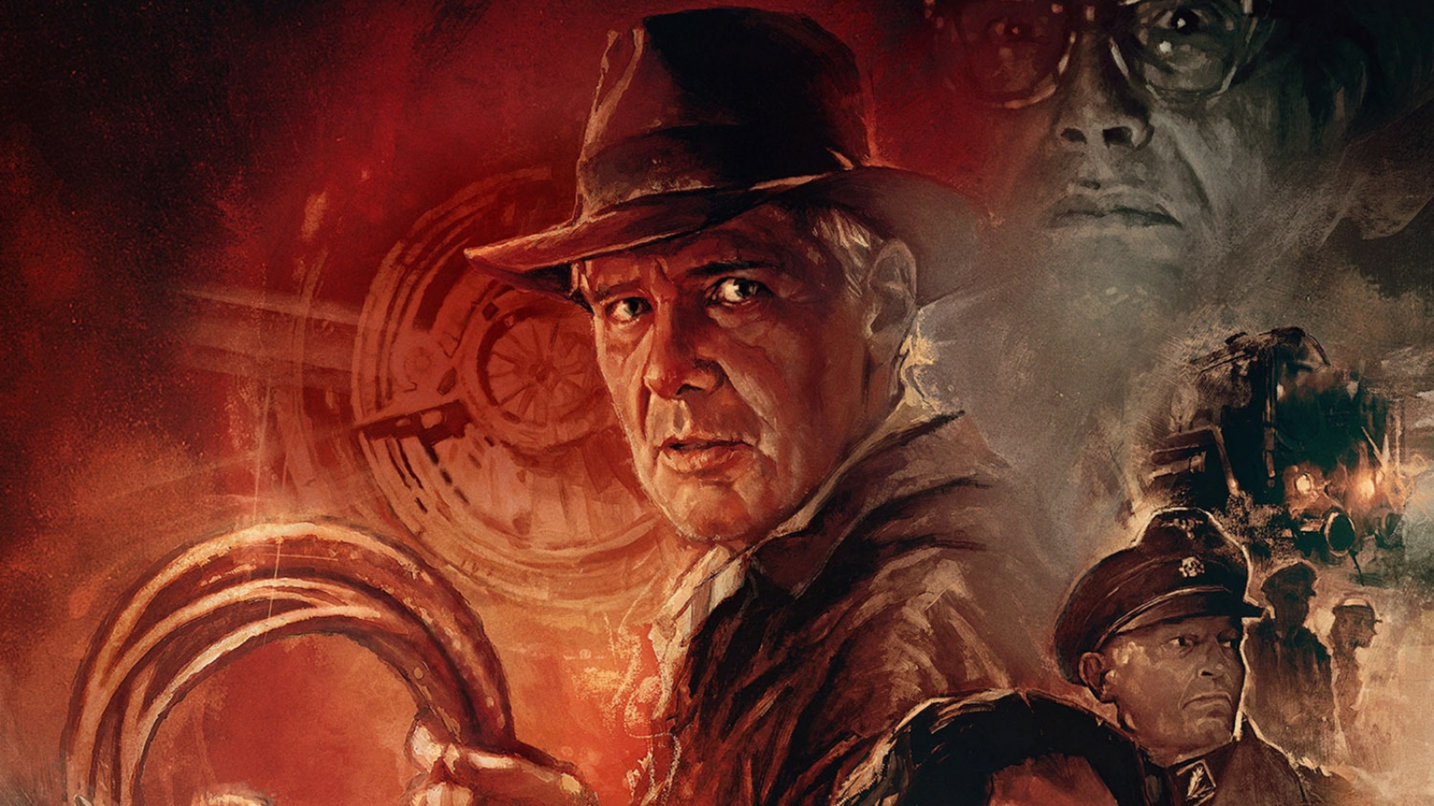 Harrison Ford on Exiting Indiana Jones: ‘It’s Time for Me to Grow Up’