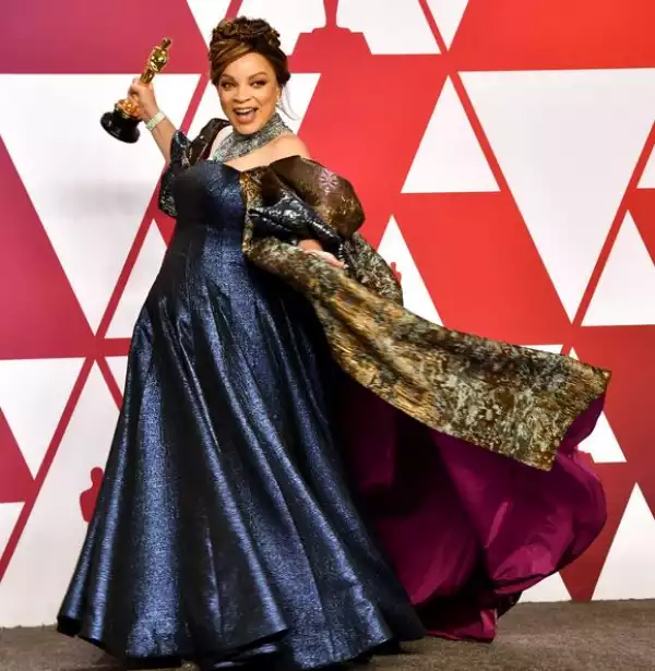 Ruth Carter Becomes First Black Woman To Win Two Oscars