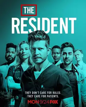 TV Series: The Resident S03 E13 - How Conrad Gets His Groove Back