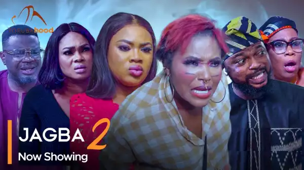 Jagba Part 2 (2023 Yoruba Movie)