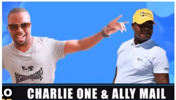 Charlie One & Ally Mail – Tsa Mankweng (Amapiano 2020)