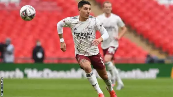 Arsenal Defender Bellerin Becomes Shareholder In This Club