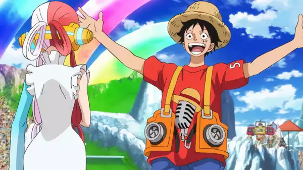 One Piece Film: Red Gets Second Trailer for One Piece Day