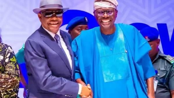2023 presidency: Wike’s endorsement of APC’s Sanwo-Olu may be sign of what to come