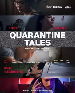 Quarantine Tales Season 01