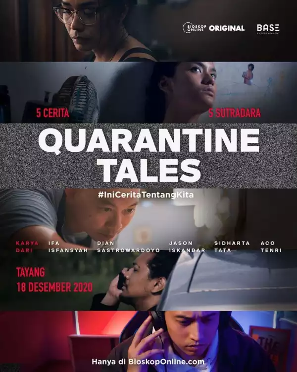 Quarantine Tales (Indonesian)